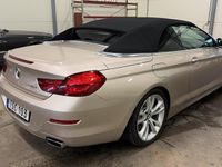 begagnad BMW 650 Cabriolet 