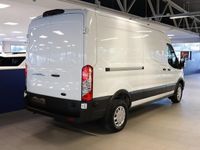 begagnad Ford Transit E- Skåp Trend 350 L3 Bev 135 kW 1at Rwd 2023, Transportbil