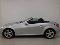 begagnad Mercedes SLK350 SLK350 Benz7G-Tronic V6 Cab Navi 2007, Cab