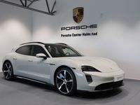 begagnad Porsche Taycan Sport Turismo 408hk