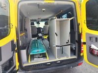 Begagnad Mercedes Sprinter 164 HK (120 kW) 2018 Flerfärgad Van