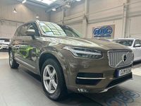 Begagnad Volvo XC90 Inscription 320 HK (235 kW) 2015 Brun SUV