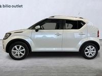 Begagnad Suzuki Ignis 90 HK (66 kW) 2018 Vit SUV