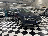 begagnad VW Passat Alltrack 2.0 TDI BlueMotion 4Motion Premium Euro 5