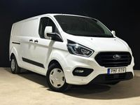 begagnad Ford 300 Transit Custom2.0 TDCi L2-LÅNG, AUTOMAT, B-Kamera