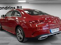 begagnad Mercedes CLA250e CLA250 BenzPlug-in Hybrid RÄNTA 5 2023, Sportkupé