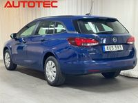 begagnad Opel Astra 1.4 Turbo CNG ECOTEC SportsTourer (110hk)