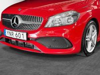 begagnad Mercedes A180 Backkamera 122hk 2 års garanti
