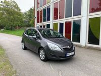 begagnad Opel Meriva 1.7 CDTI Automat 101hk