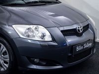 begagnad Toyota Auris 5-dörrar 1.6 Dual VVT-i Drag