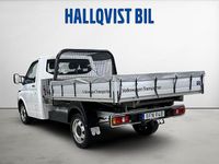 Begagnad VW Transporter 2021 Vit Van