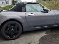 begagnad Mazda MX5 Soft-top 1.8 MZR Euro 4