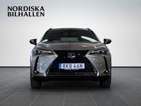Begagnad Lexus UX 250h 184 HK (135 kW) 2021 Grå SUV