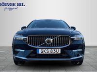 Begagnad Volvo XC60 2023 Svart SUV