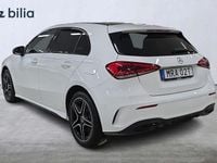 Begagnad Mercedes A250 220 HK (161 kW) 2023 Vit