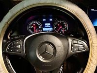 Begagnad Mercedes B180 109 HK (80 kW) 2018 Minibuss