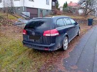 Begagnad Opel Vectra 2007