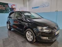 begagnad VW Polo 5-dörrar 1.4 Comfortline 86hk Ny besiktad