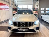 begagnad Mercedes GLC300 9G-Tronic/ AMG/ Euro 6