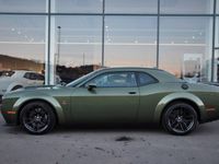 begagnad Dodge Challenger R/T Scat Pack Widebody Ny bil för snabb Lev