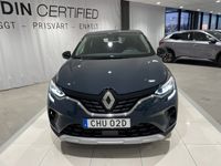 begagnad Renault Captur PHEV Equilibre mild hybrid 140 edc (my22)