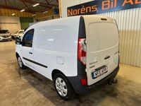 begagnad Renault Kangoo Z.E. 33Kw Stora/Friköpt Batteri LEASBAR!