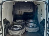 Begagnad Mercedes Citan 109 90 HK (66 kW) 2016 Vit Van