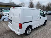 begagnad Nissan NV200 1.5 DCI90 KAMERA WORKING STAR EU6 2-ÅRS GARANTI