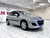 begagnad Peugeot 207 5-dörrar 1.4 73hk