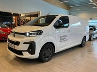Begagnad Citroën e-Jumpy 100 kW (136 HK) 2024 Vit Minibuss
