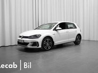 Begagnad VW Golf VII GTE 150 HK (110 kW) 2020 Pure white Kombi
