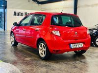 begagnad Renault Clio R.S. 5-dörra Halvkombi 1.2 TCe Manuell, 101hk