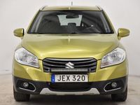 begagnad Suzuki SX4 S-Cross 1.6D AWD Aut Motorv Drag SoV-ingår 2015, Crossover