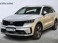 Begagnad Kia Sorento Advance 265 HK (194 kW) 2021 Grå SUV
