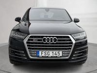 begagnad Audi SQ7 4.0 TDI quattro 2017, SUV