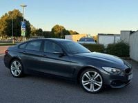 Begagnad BMW 420 Gran Coupé 184 HK (135 kW) 2015 Grå Sportkupé
