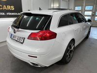 begagnad Opel Insignia OPC 2.8 V6 Turbo 4x4 Automat 325hk FULLUTRUSTA