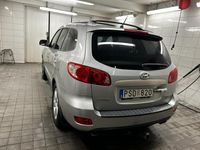 begagnad Hyundai Santa Fe 2.2 CRDi 4WD 7 sits