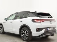 begagnad VW ID4 GTX Drag Designpaket KomfortPlus V-hjul 2022, SUV