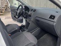 begagnad VW Polo 5-dörrar 1.2 TSI Euro 6