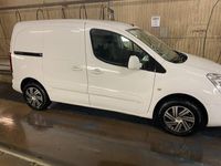 begagnad Citroën Berlingo 