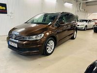 begagnad VW Touran 2.0 TDI Comfort Euro 6 110hk- 1Ägare