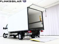 Begagnad VW Crafter 2018 Vit Van