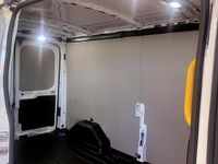 Ny Ford Transit 2025 Vit Pickup