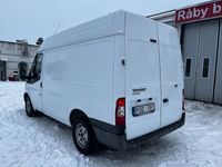 begagnad Ford Transit T260 2.2 (FD kommun) Förhöjt tak & Ny servad