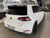 Begagnad VW Golf VII GTI 245 HK (180 kW) 2017 Vit Halvkombi