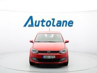 begagnad VW Polo 5-dörrar 1.6 TDI Comfortline, Låg skatt 90hk