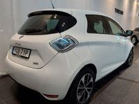 begagnad Renault Zoe R110 41 kWh Intens batteriköp