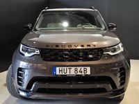 begagnad Land Rover Discovery D300 MHEV R-Dynamic 7-Sits dragkrok 2023, SUV