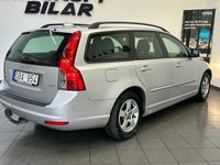 begagnad Volvo V50 2.0 Flexifuel Kinetic Euro 4